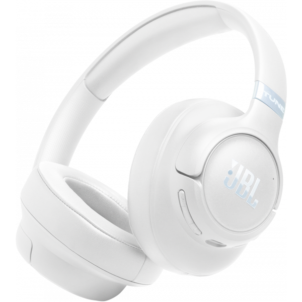 Handsfree Bluetooth JBL Tune 780NC, MultiPoint, A2DP, ANC, Alb JBLT780NCWHT