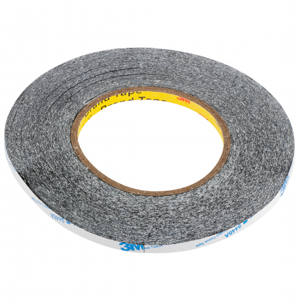Banda Adeziva 3M, 5mm, Neagra