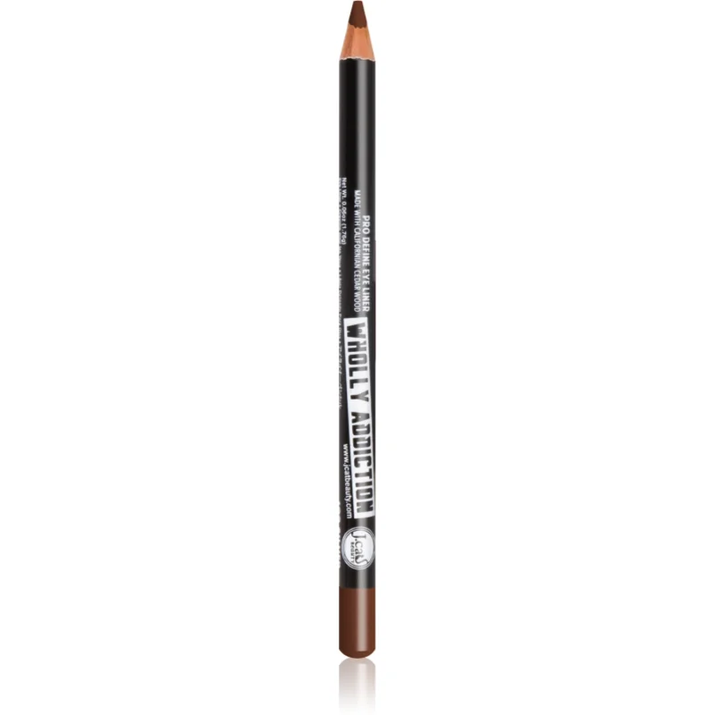 J.Cat Beauty Wholly Addiction dermatograf rezistent culoare 118 Shimmer Bronze 1.76 g