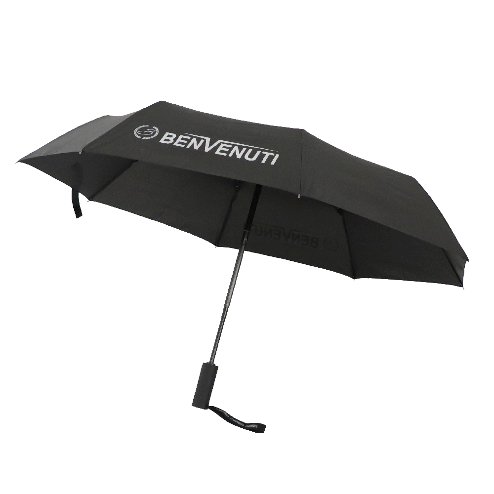 Umbrelă Benvenuti retractabilă automată 1228umbrellabvnon24