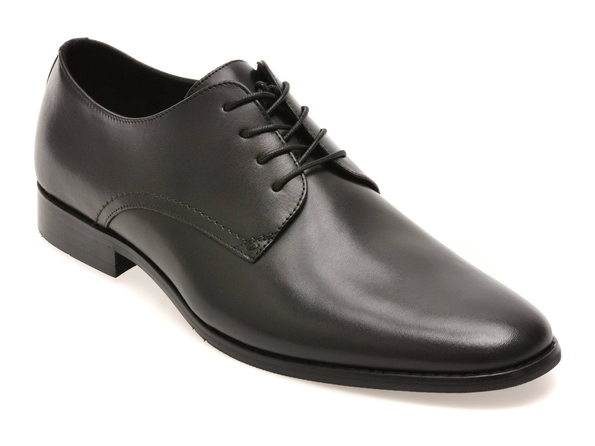 Pantofi eleganti ALDO negri, KHAL 001, din piele naturala