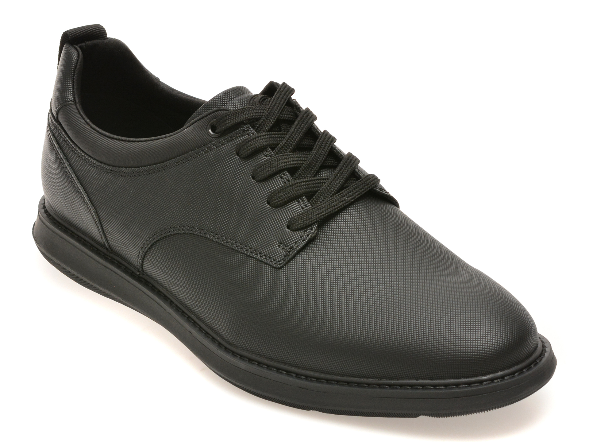 Pantofi ALDO negri, PRETH 001, din piele ecologica