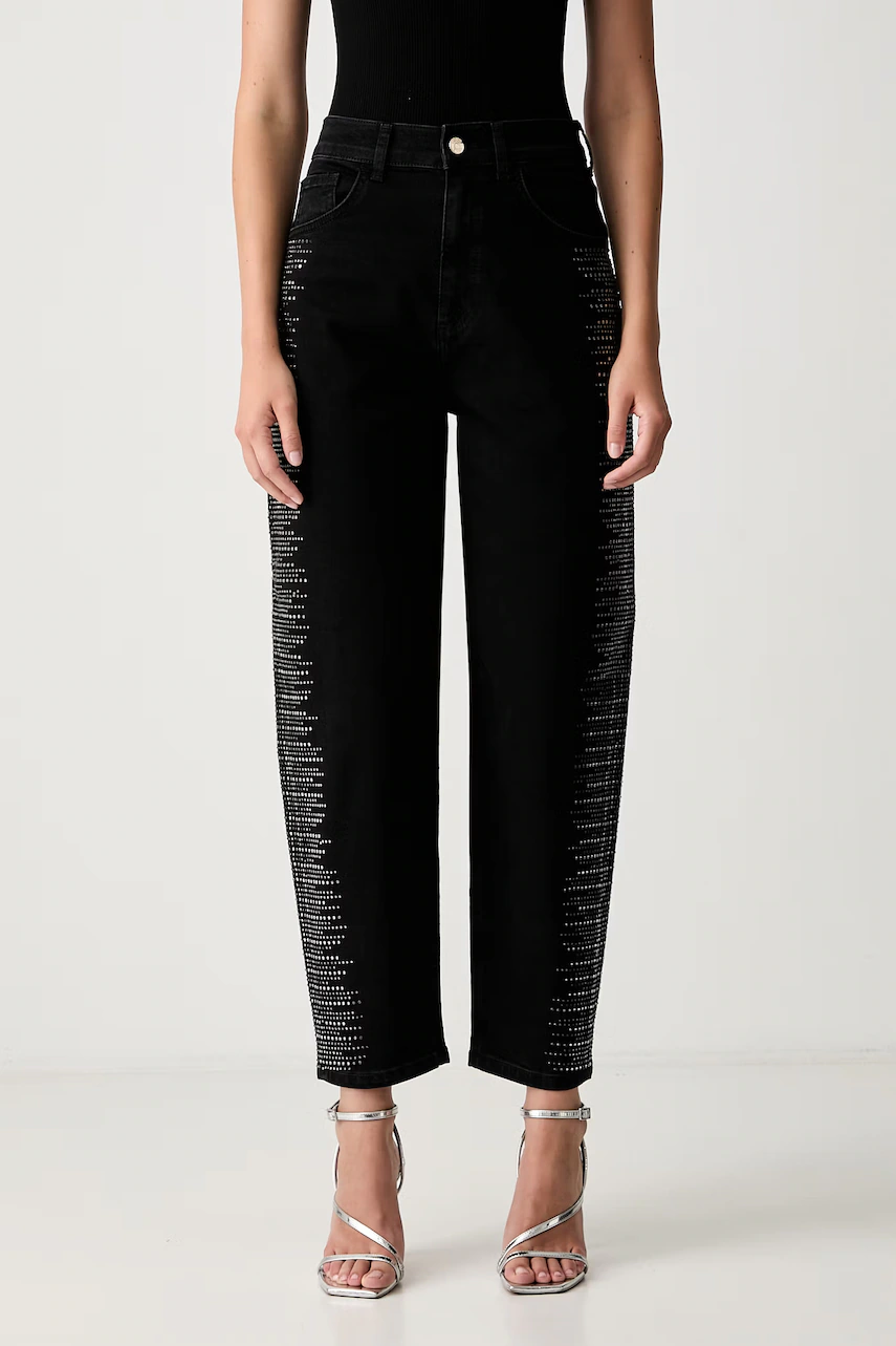 Liu Jo  blugi relaxed fit pentru femei