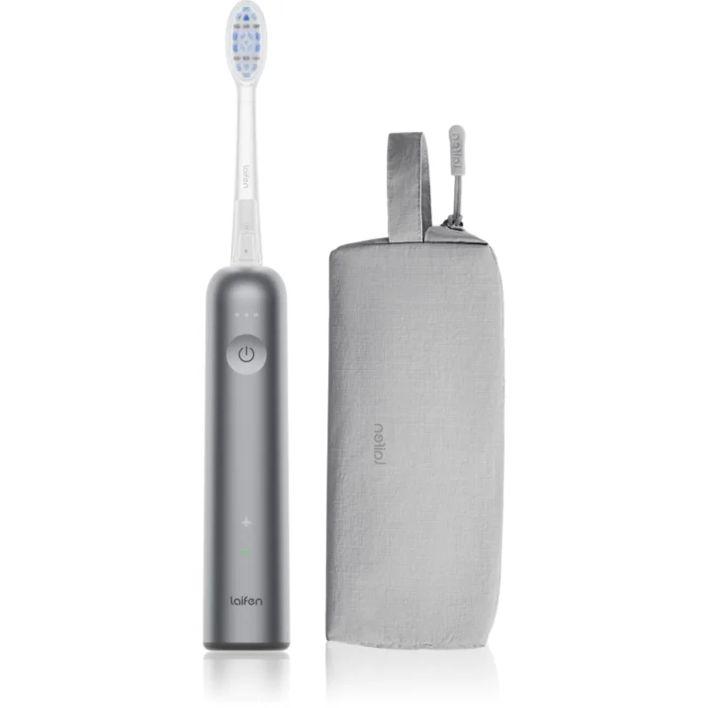 Laifen Wave Pro LFTB02-A Aluminium Alloy periuta de dinti electrica Space Gray 1 buc