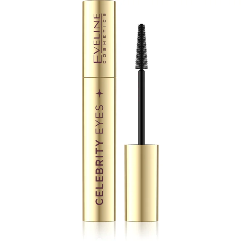 Eveline Cosmetics Celebrity Eyes Mascara pentru o lungime mai mare culoare Black 7 ml