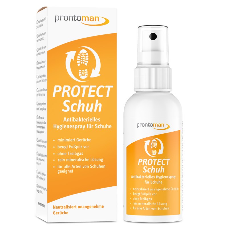 Prontoman PROTECT Shoes 75 ml