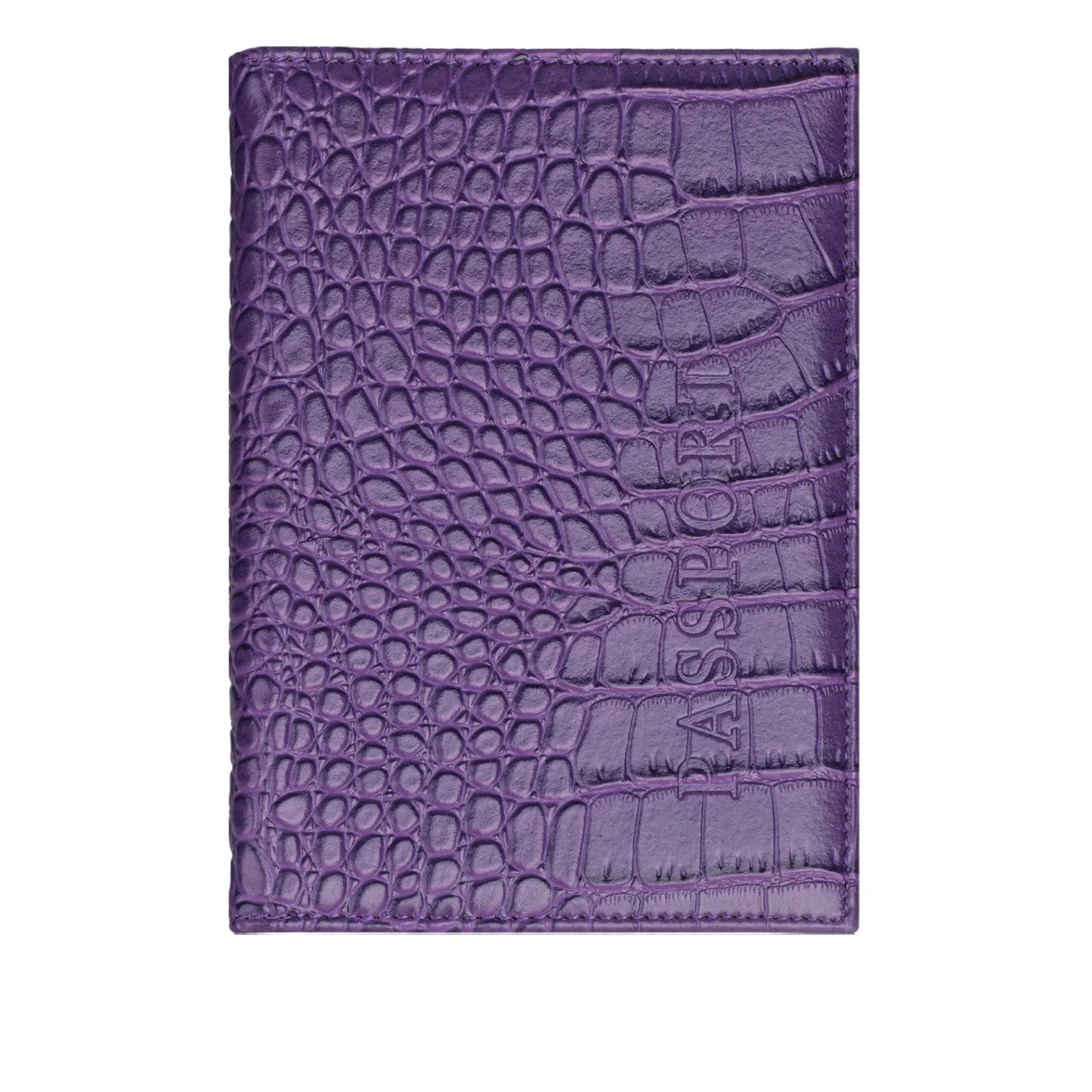 Husa pasaport unisex, Jonquil PT1291, Mov