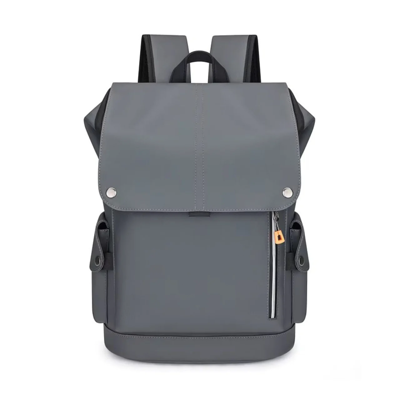 Rucsac unisex, Elandor GT3741, Gri inchis
