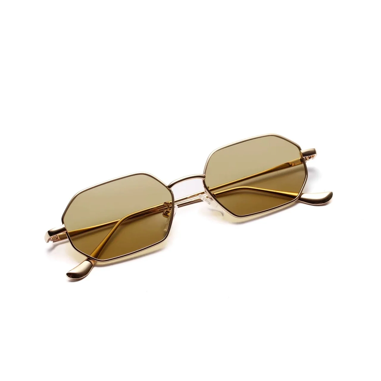 Ochelari de soare pentru femei, SG090, Maro