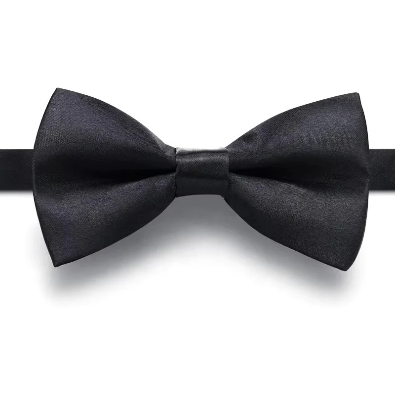 Papion pentru barbati, PP035, Negru