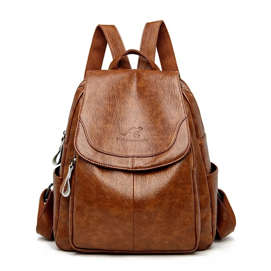 Rucsac dama, Alice GT560, model maro
