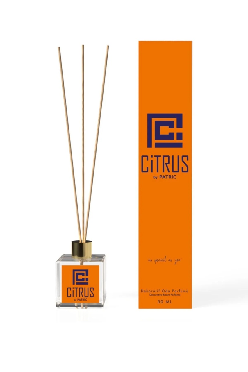 Odorizant camera - Citrus by Patric - 50ml