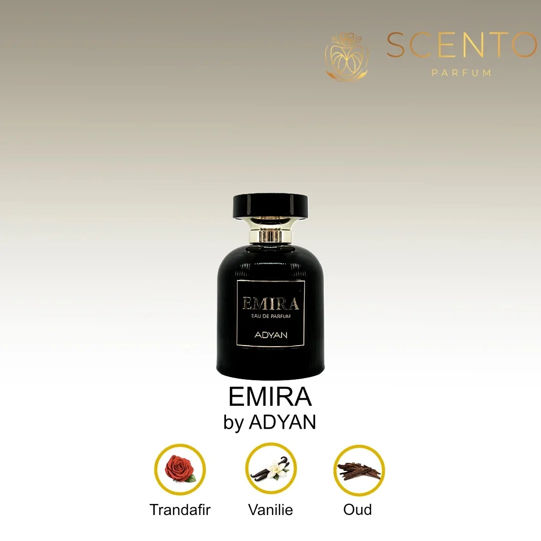 Apă de parfum Adyan, EMIRA, femei, 100ml - Original Dubai