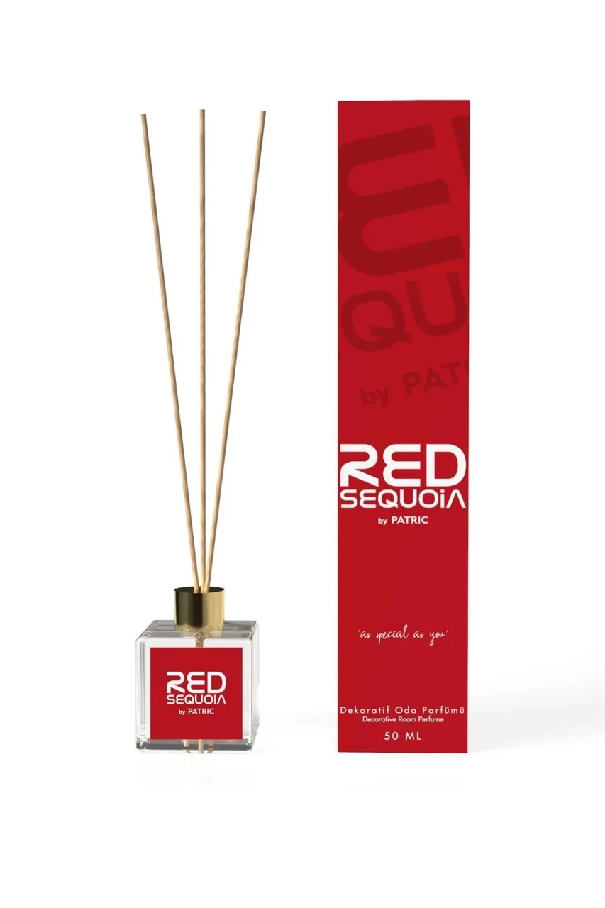 Odorizant camera - RED SEQUOIA by Patric - 50ml