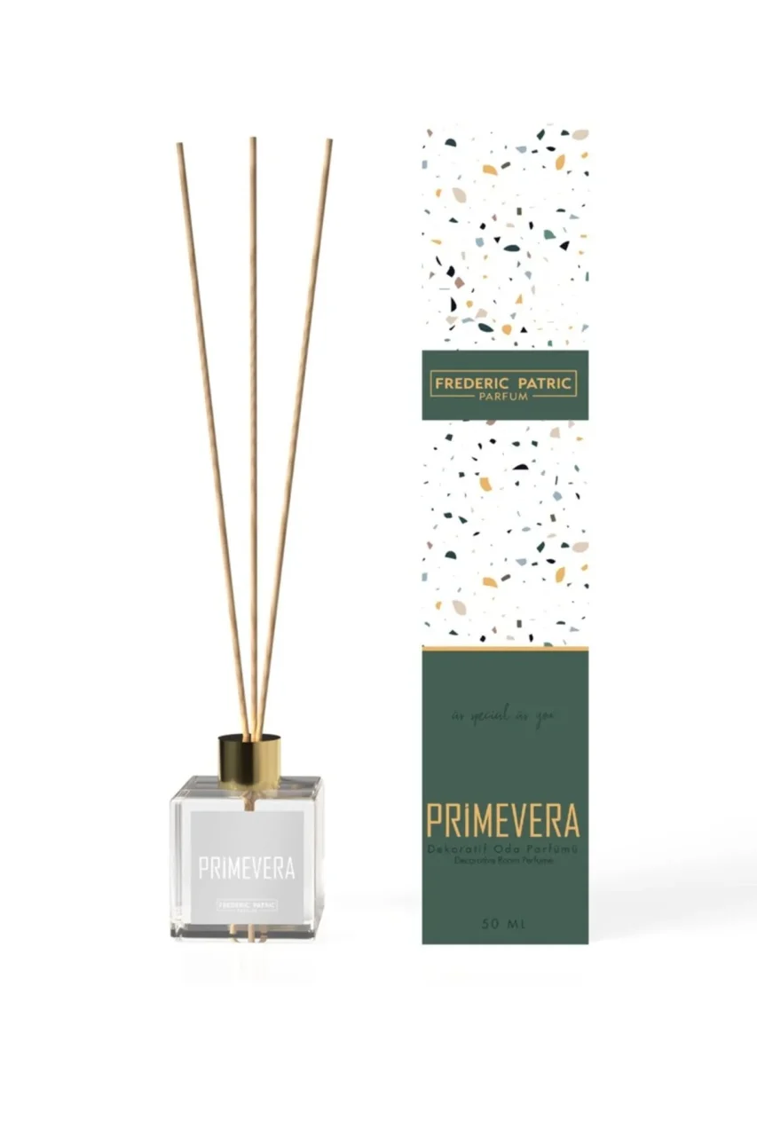 Odorizant camera - PRIMEVERA by Patric - 50ml