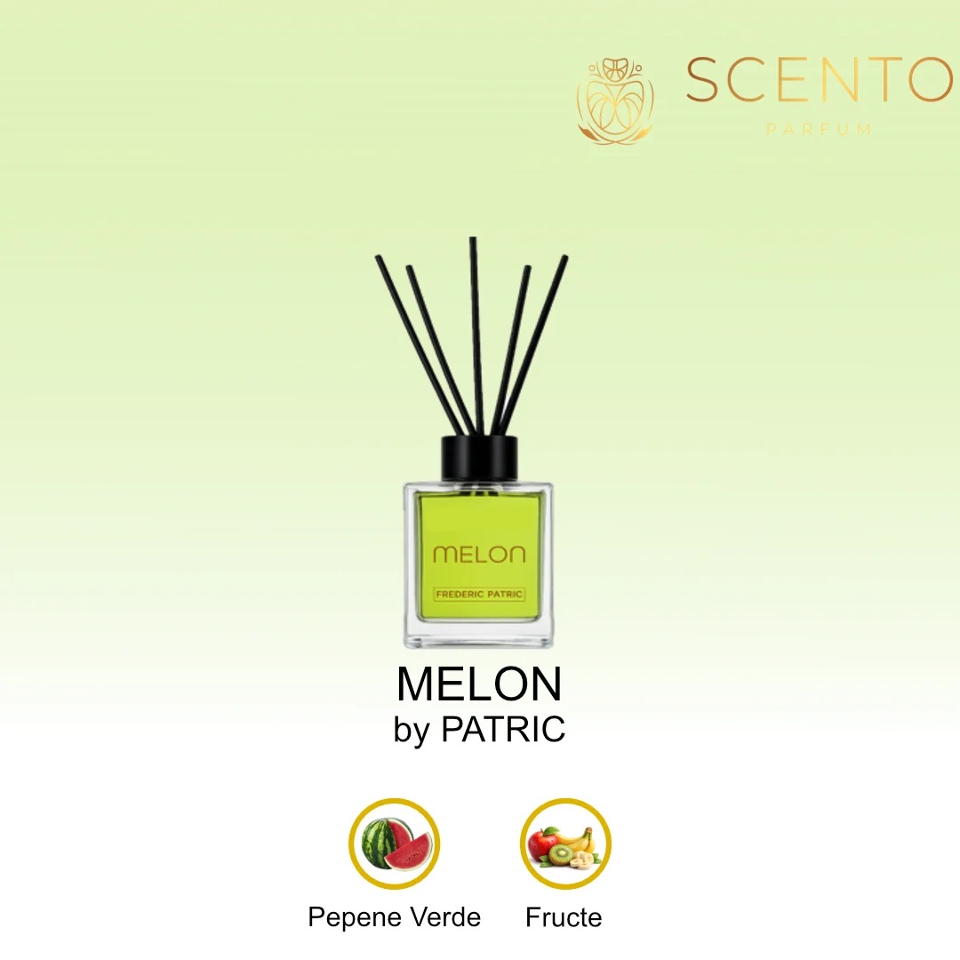 Odorizant camera - MELON by Patric - 50ml