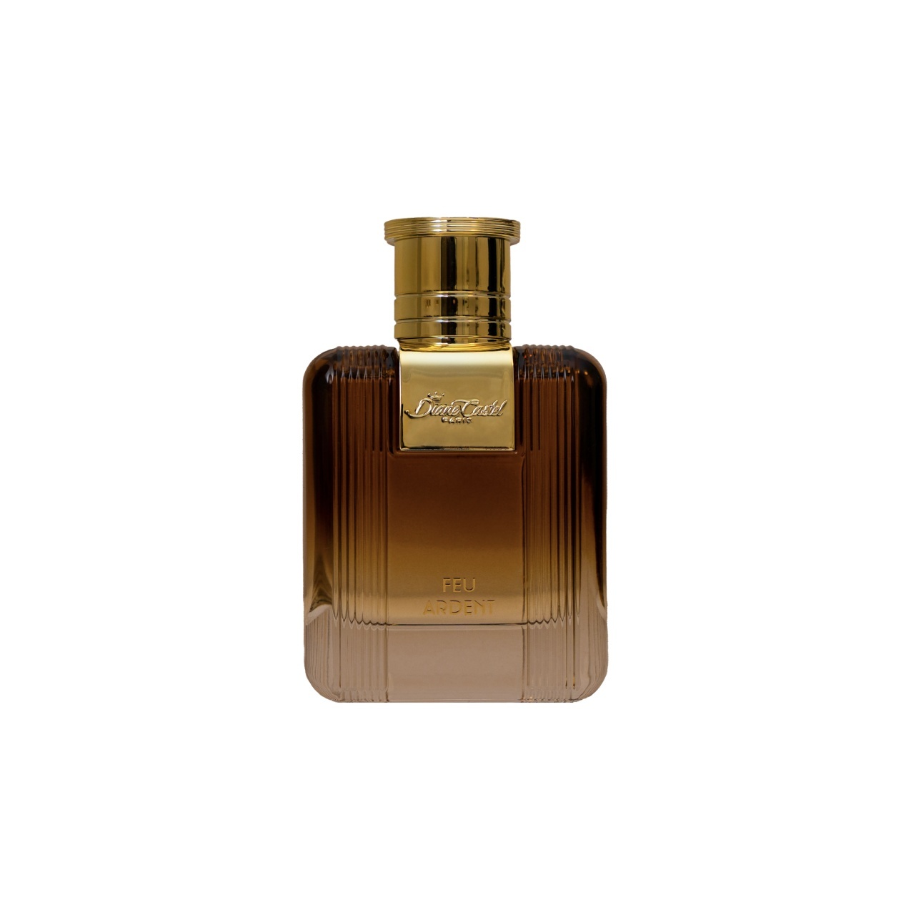 Apa de parfum DC oriental Feu Ardent unisex 100ml - Original Franta