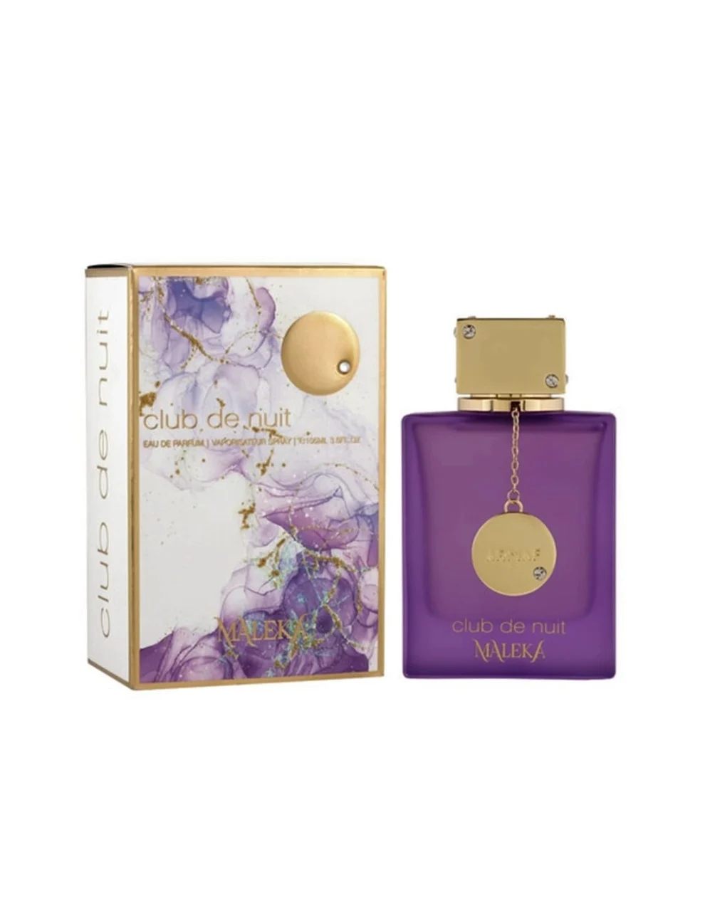 Armaf Club de Nuit Maleka Eau de Parfum 105 ml - Original Dubai