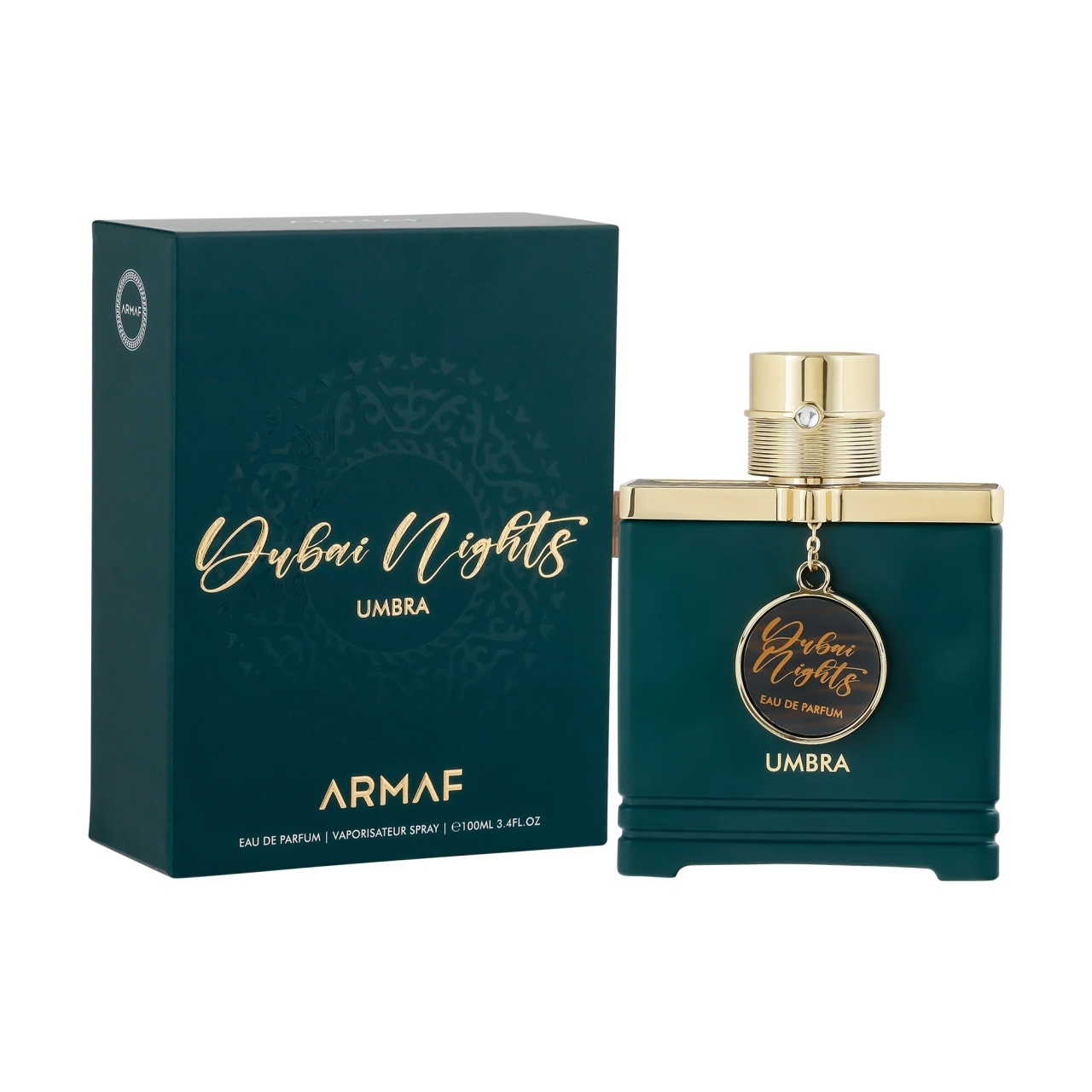 Armaf Dubai Nights Umbra Eau de Parfum 100ml - Original Dubai