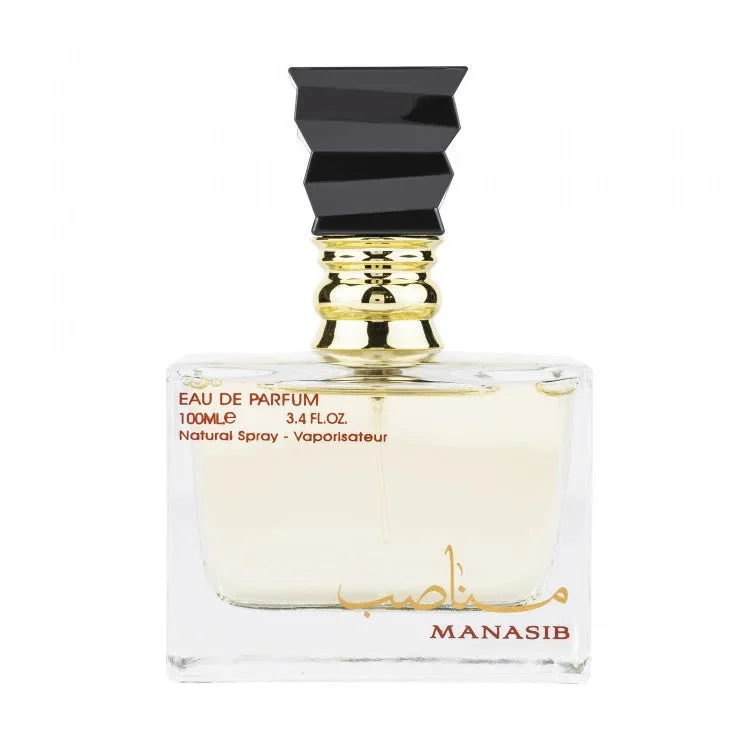 Apa de parfum MANASIB, Ard Al Zaafaran 100 ml - femeie - Original Dubai