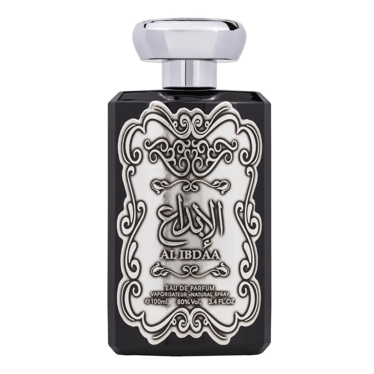 Parfum arabesc Al Ibdaa for Men, Ard Al Zaafaran, apa de parfum 100 ml, barbati - Original Dubai