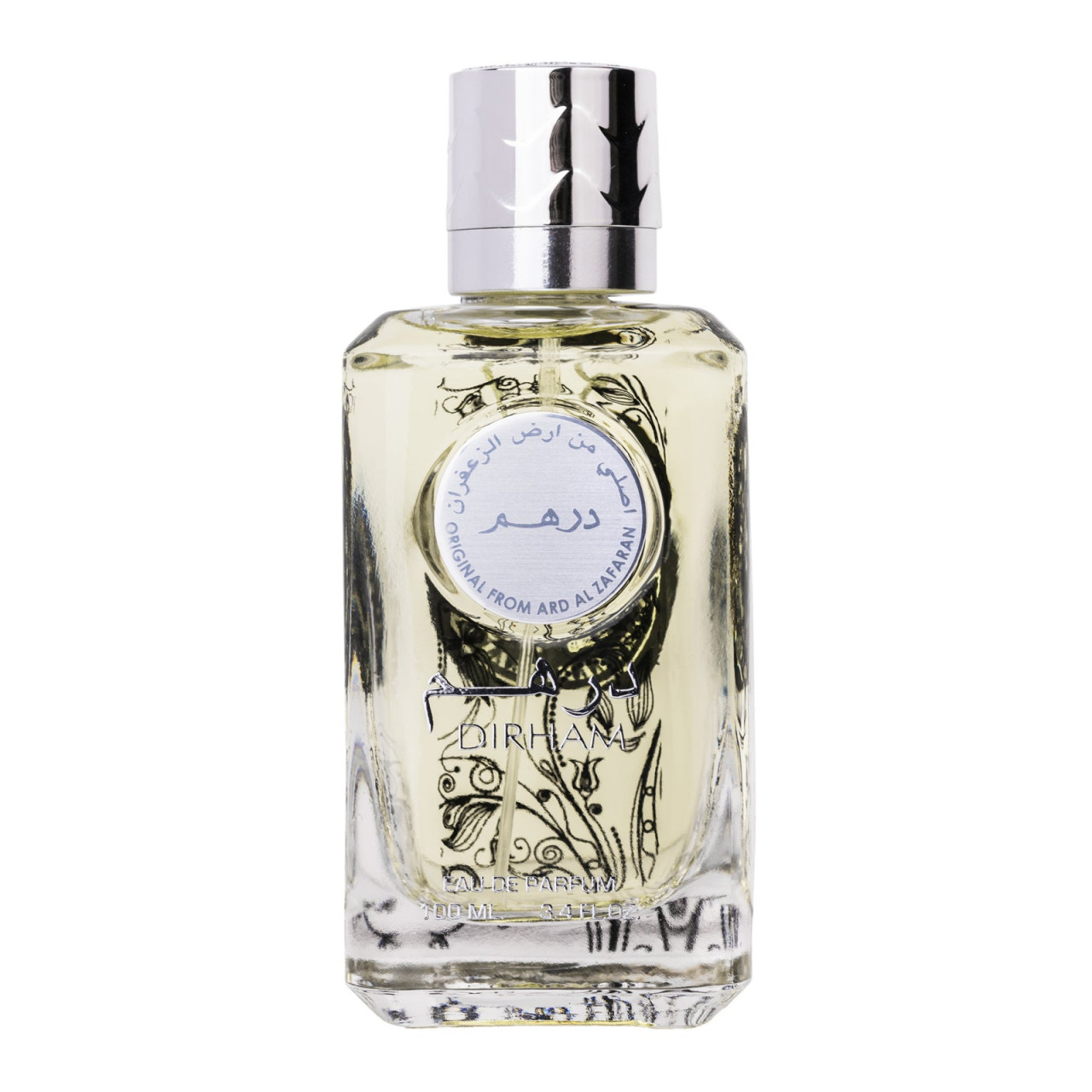 Parfum arabesc Dirham, apa de parfum 100 ml, unisex - Original Dubai