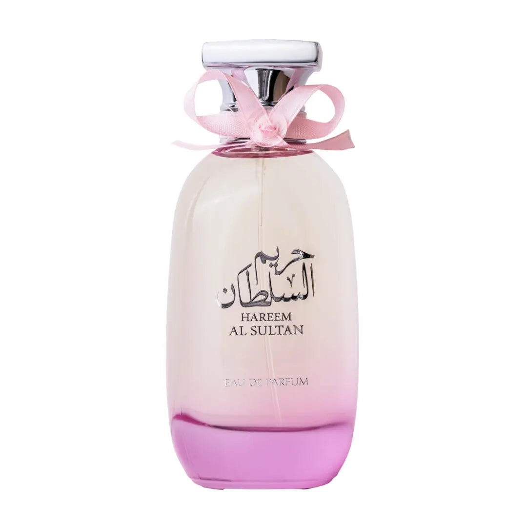 Apa de parfum Hareem Al Sultan, Ard Al Zaafaran, apa de parfum 100 ml, femei - Original Dubai
