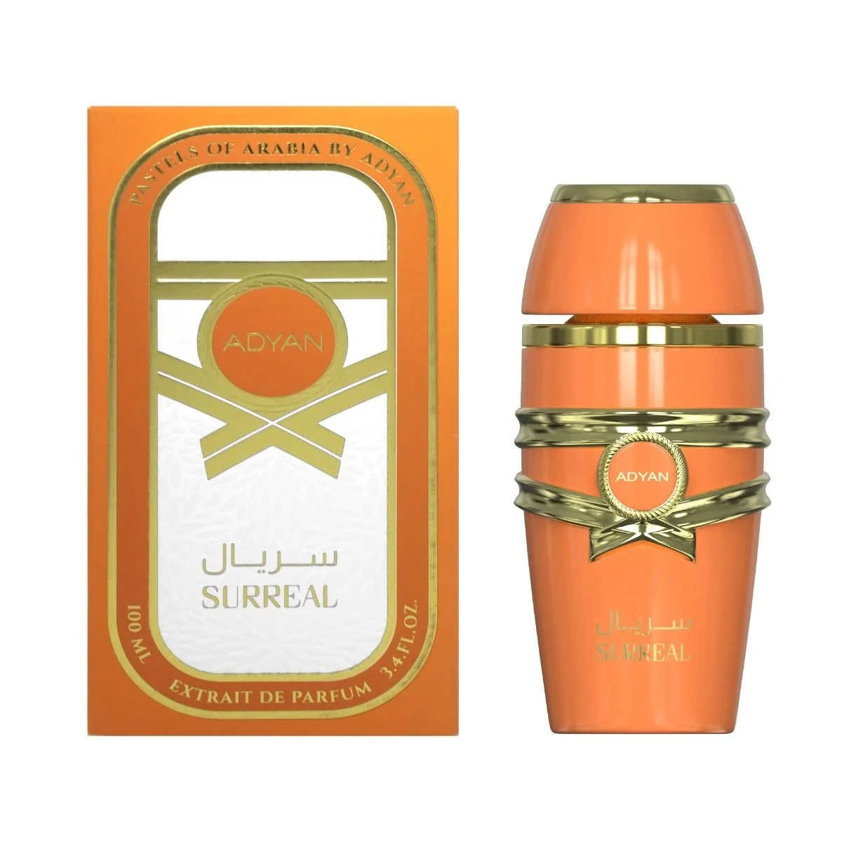 Extract de parfum, ADYAN, Surreal, dama, 100ML - Original Dubai