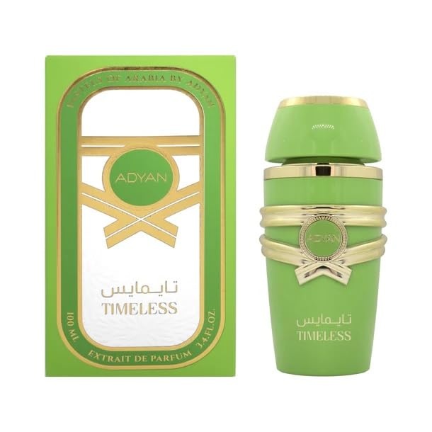 Extract de parfum, ADYAN, Timeless, dama, 100ML - Original Dubai