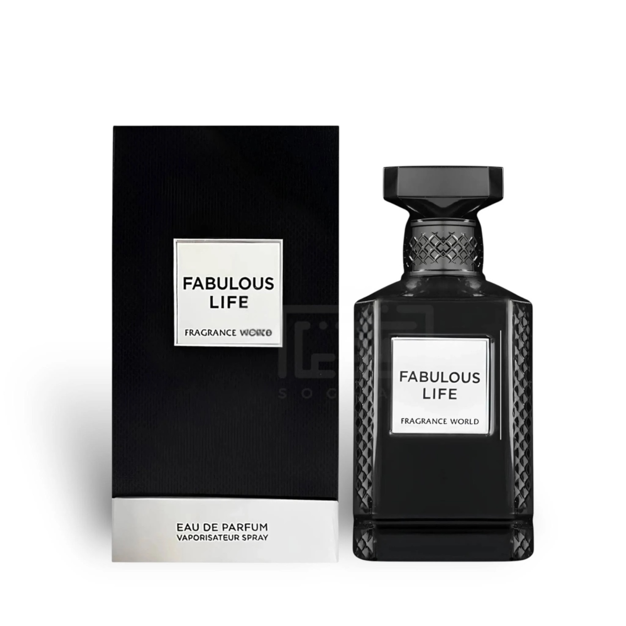 Fragrance World Fabulous Life Unisex EDP 80ml