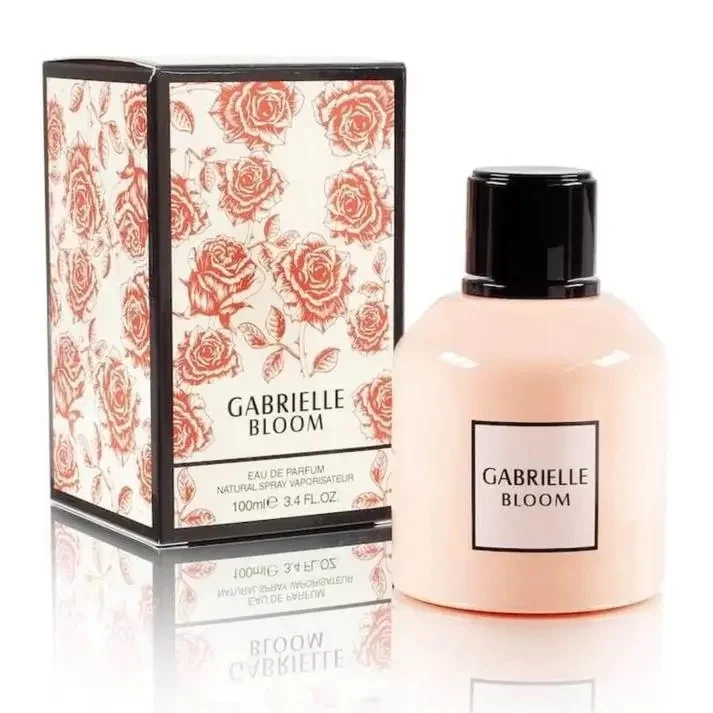 Fragrance World Gabrielle Bloom Women EDP 100ml