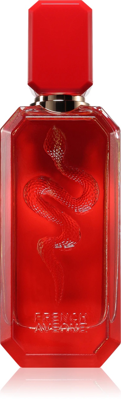 French Avenue Veneno Scarlet Unisex EDP 100ml