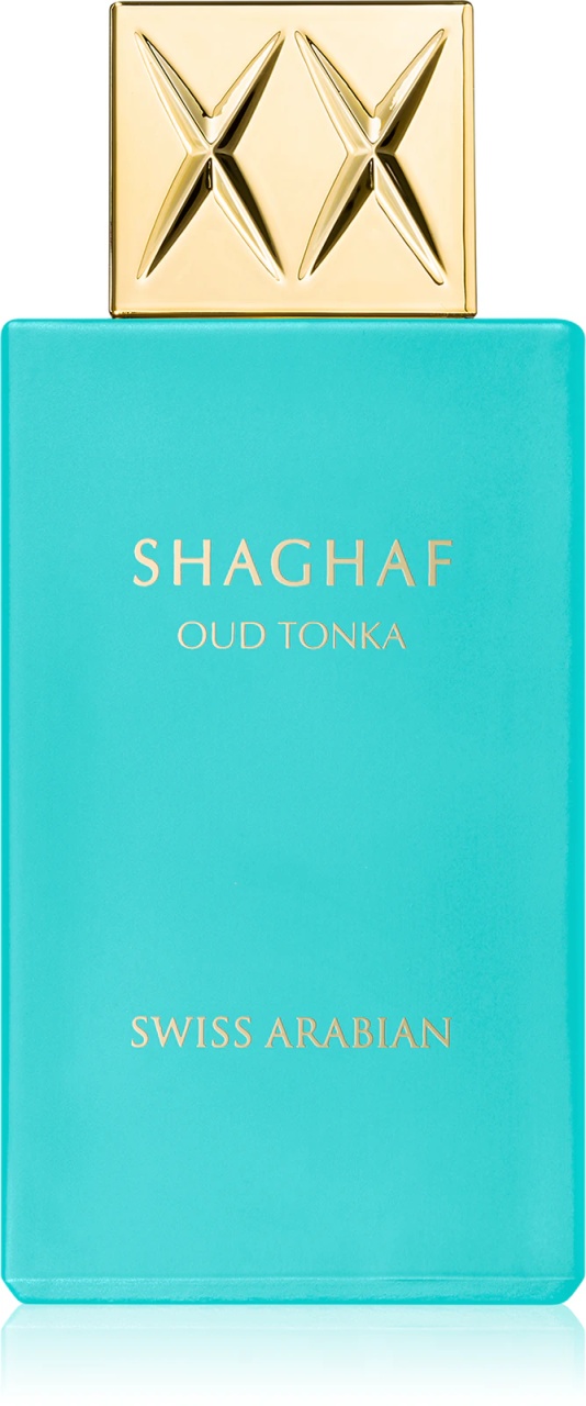 Swiss Arabian Shaghaf Oud Tonka Unisex EDP 75ml