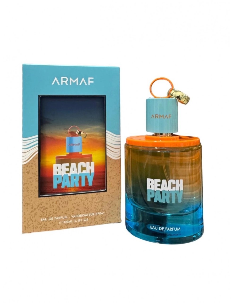 Armaf Beach Party, apa de parfum, unisex, 100 ml - Original Dubai