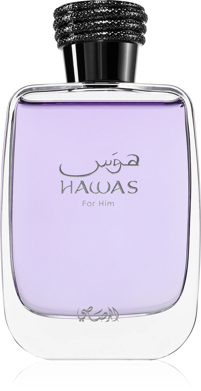Rasasi Hawas, apa de parfum, barbati, 100 ml - Original Dubai