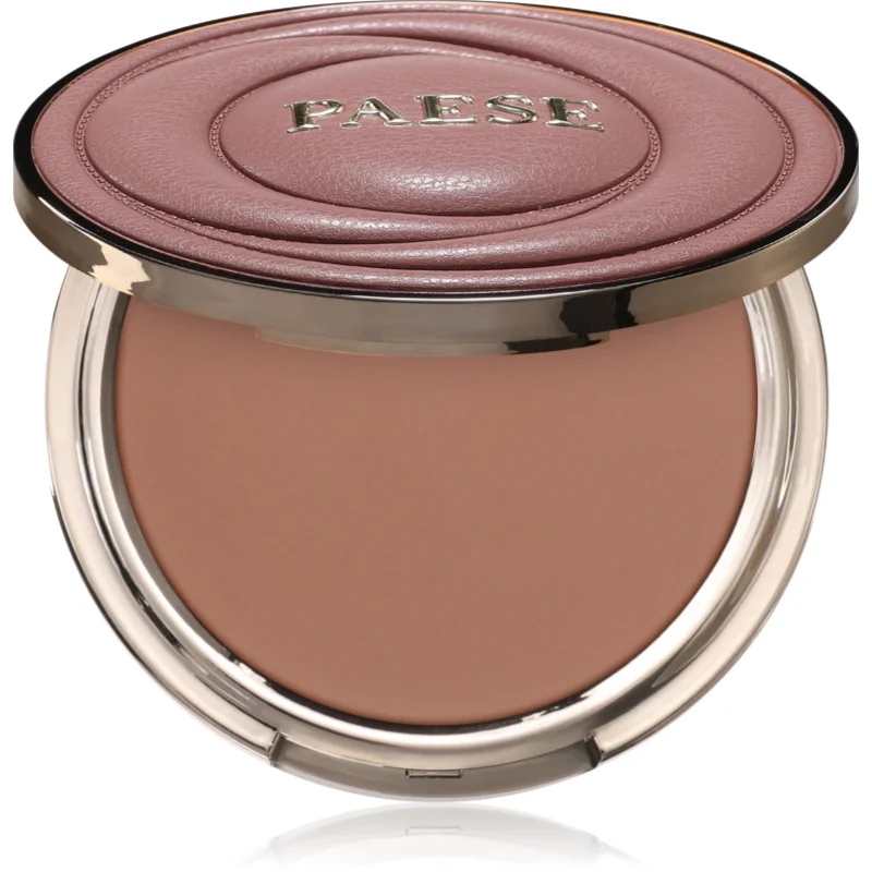 Paese Self Glow Bronzer crema Bronzantã culoare 02 velvet sand 8 g