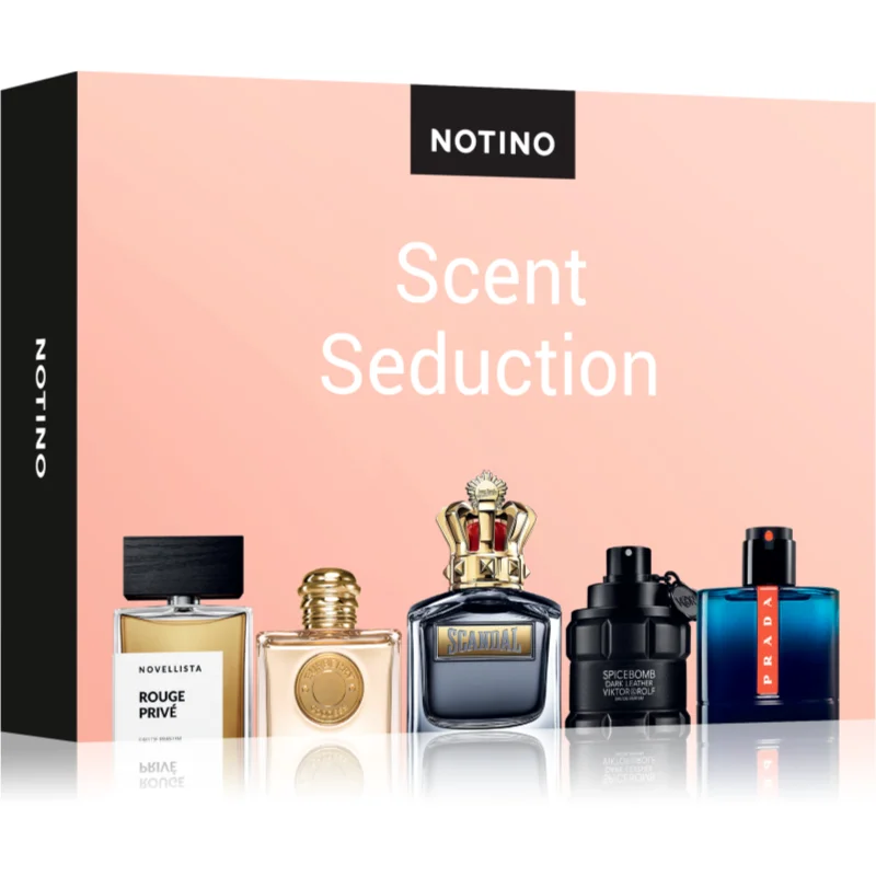 Beauty Discovery Box Notino Patchouli & Petals set unisex