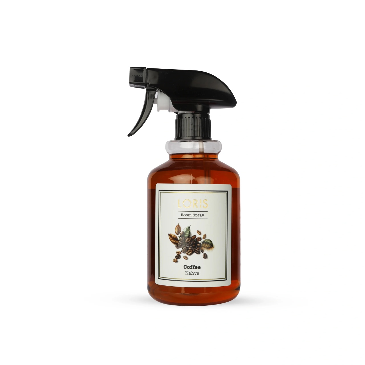 Spray odorizant de camera, Cafea, Loris, 500 ml
