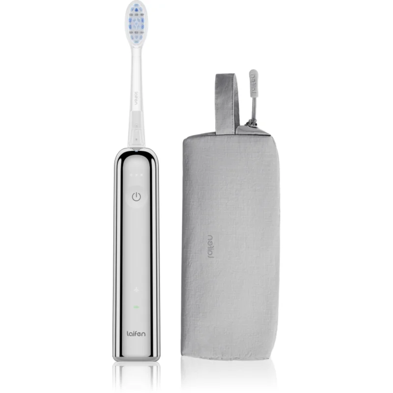 Laifen Wave Pro LFTB02-S Stainless Steel periuta de dinti electrica 1 buc