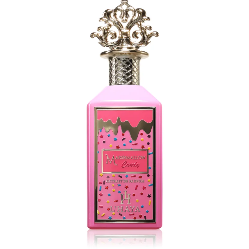 L’HAYA PERFUMES Marshmallow Candy extract de parfum unisex 100 ml