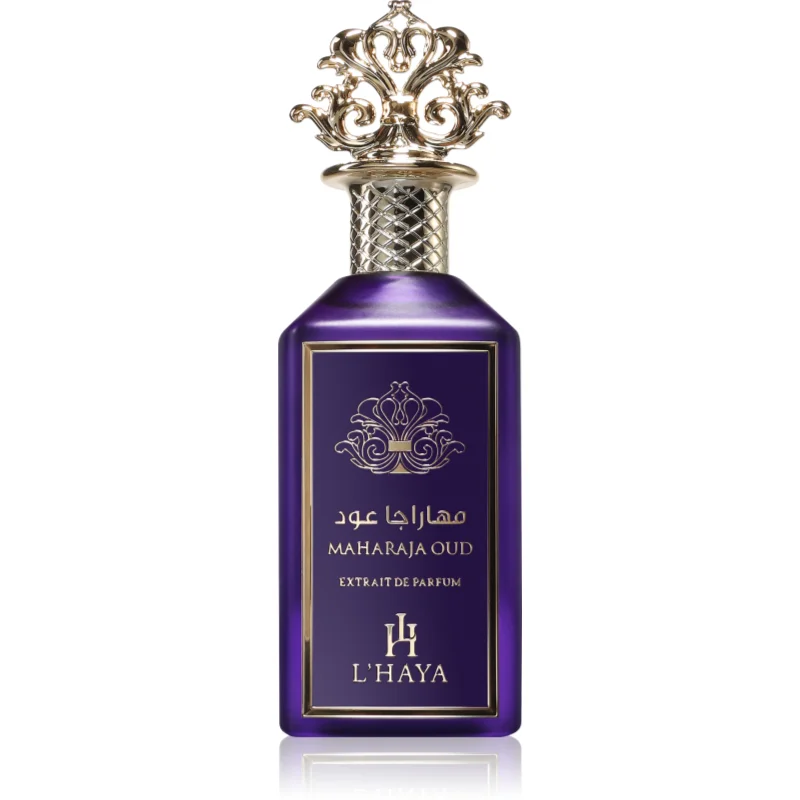 L’HAYA PERFUMES Maharaja Oud extract de parfum unisex 100 ml