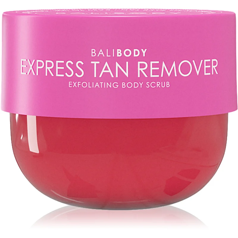 Bali Body Express Tan Remover produs pentru îndepărtarea bronzului 225 g