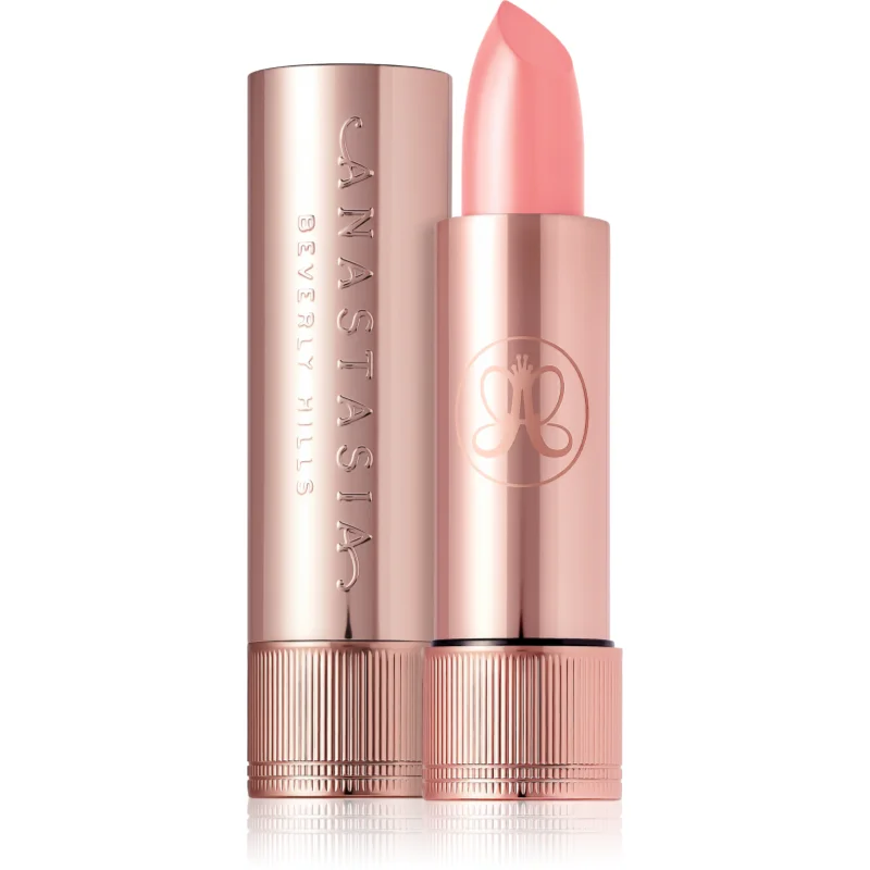 Anastasia Beverly Hills Satin Lipstick ruj satinat culoare Tease 3 g