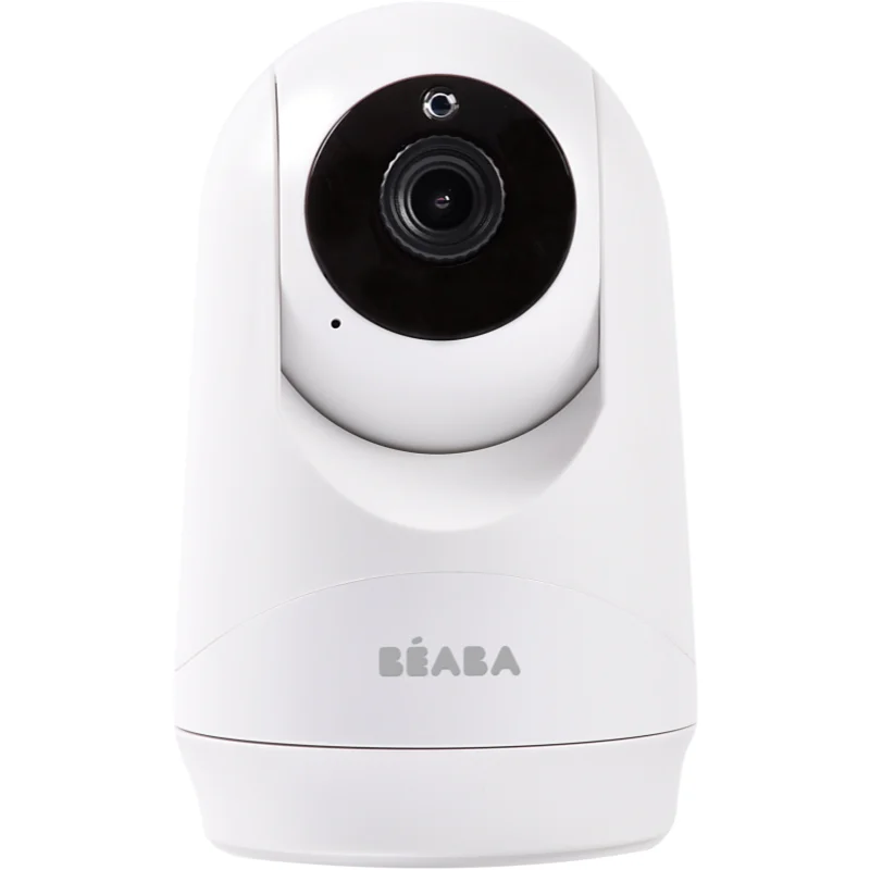 Beaba Video Baby Monitor Zen Plus White cameră video suplimentară 1 buc