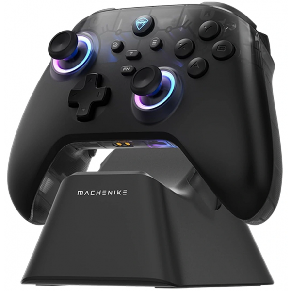 Controller Machenike G3 V2 cu Statie de Incarcare, Negru