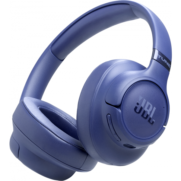 Handsfree Bluetooth JBL Tune 780NC, MultiPoint, A2DP, ANC, Albastru JBLT780NCBLU