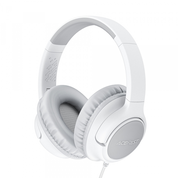 Handsfree 3.5mm Acefast H18 Kids, Gri