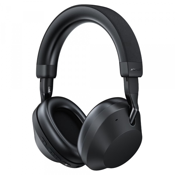 Handsfree Bluetooth Acefast H14, A2DP, ANC, Negru