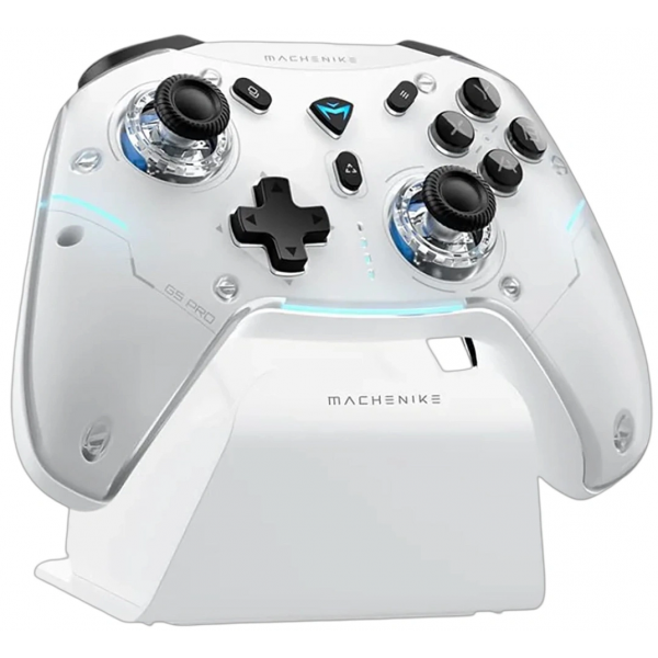 Controller Machenike G5Pro Max SE cu Statie de Incarcare, Alb