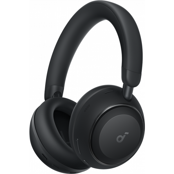 Handsfree Bluetooth Anker SoundCore Space 2, A2DP, ANC, Negru D1402G11